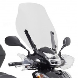 Givi Ζελατίνα D1143ST για Honda SH 300I'15-17 